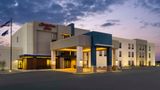 Hampton Inn Ottawa Exterior