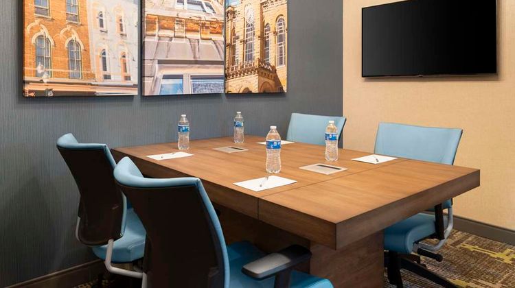 Hampton Inn Ottawa Meeting