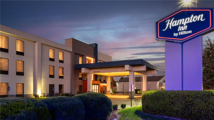 Hampton Inn Owensboro South Exterior
