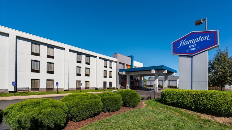Hampton Inn Owensboro South Exterior