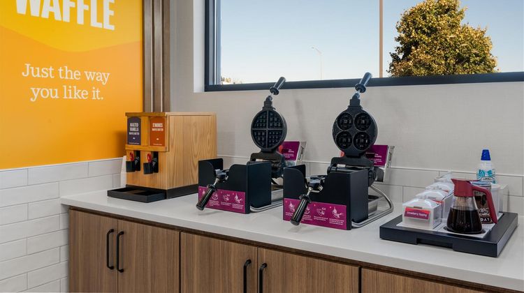 Hampton Inn Owensboro South Restaurant