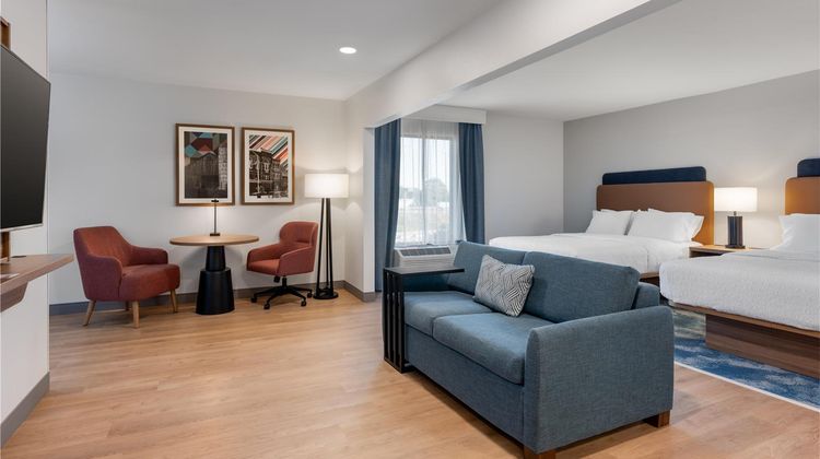 Hampton Inn Owensboro South Room