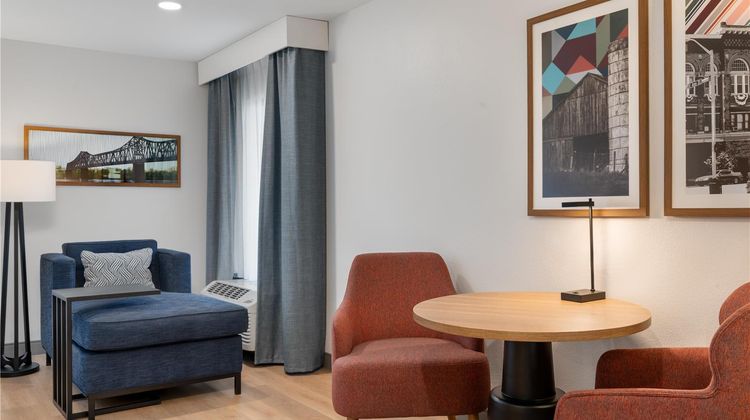 Hampton Inn Owensboro South Room