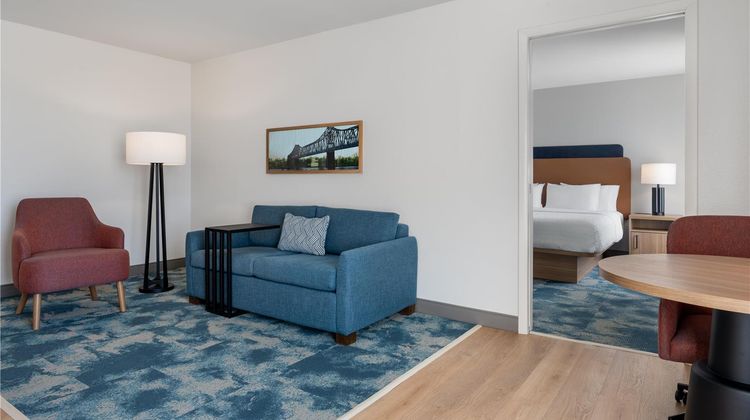 Hampton Inn Owensboro South Room