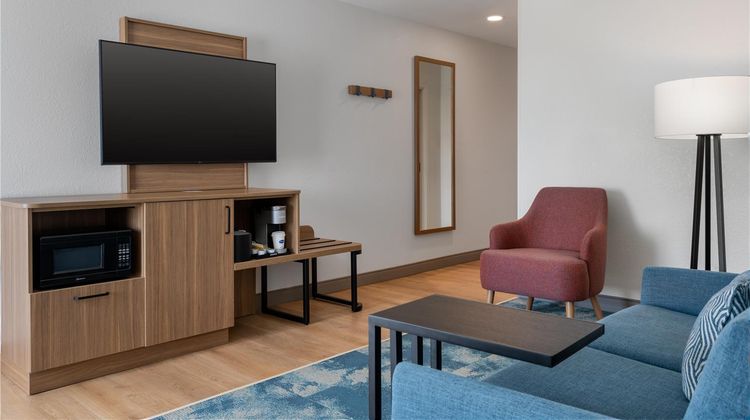 Hampton Inn Owensboro South Room