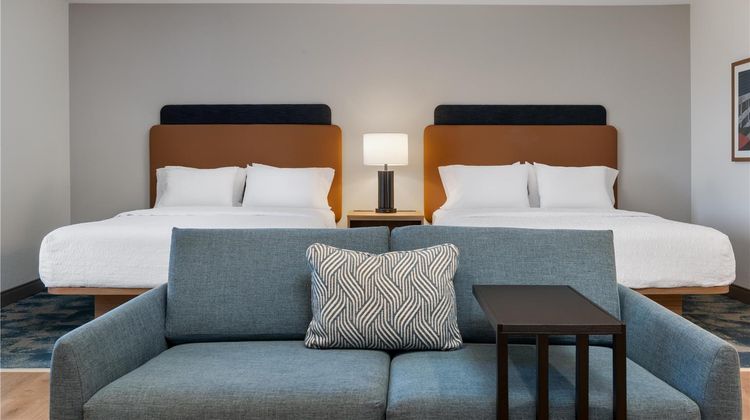 Hampton Inn Owensboro South Room