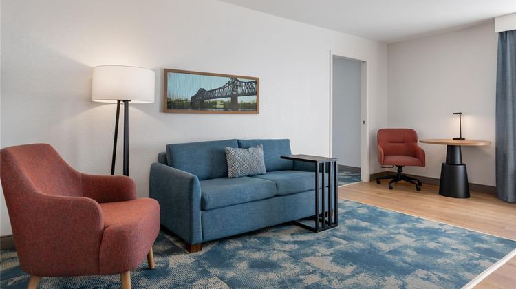 Hampton Inn Owensboro South Room