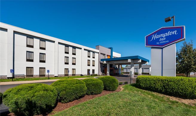 Hampton Inn Owensboro South Exterior