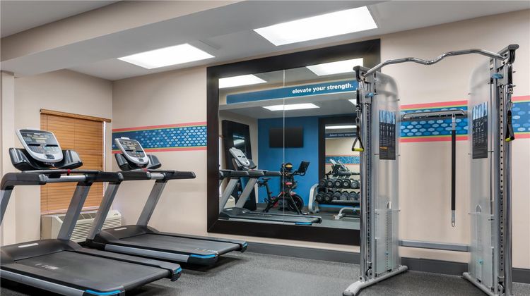 Hampton Inn Owensboro South Health