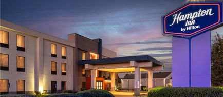 Hampton Inn Owensboro South Exterior
