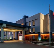 Hampton Inn Owensboro South Exterior