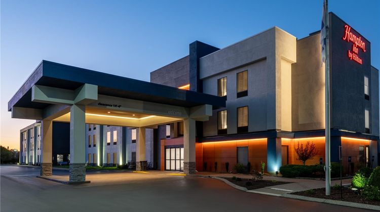 Hampton Inn Owensboro South Exterior