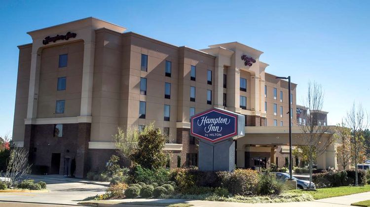 Hampton Inn Oxford/Conference Center Exterior