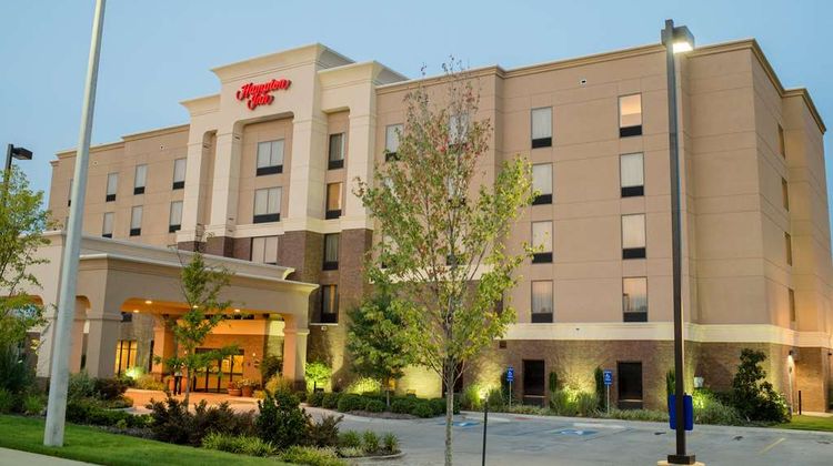Hampton Inn Oxford/Conference Center Exterior