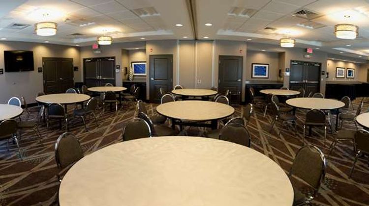 Hampton Inn Oxford/Conference Center Meeting