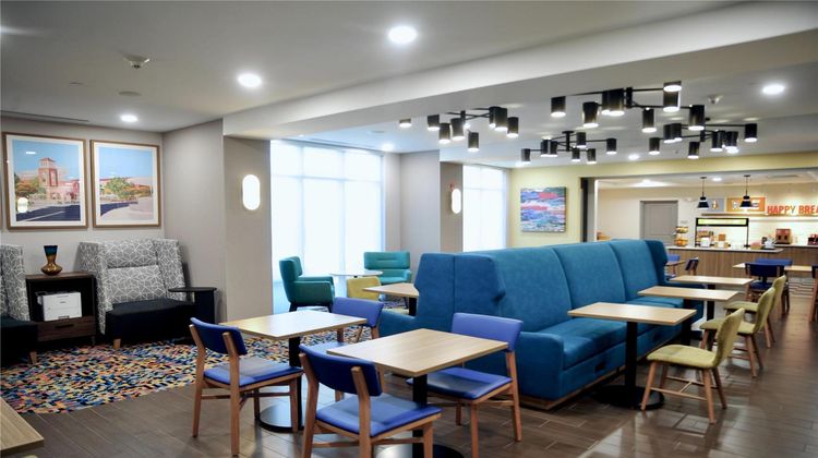 Hampton Inn Oxford/Conference Center Restaurant