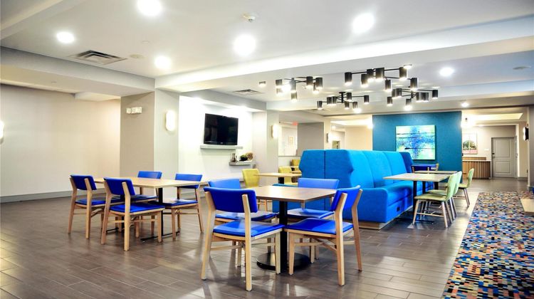 Hampton Inn Oxford/Conference Center Restaurant