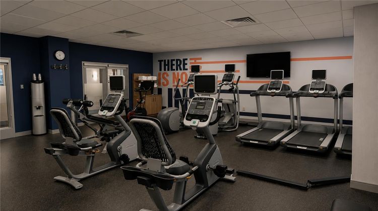 Hampton Inn Oxford/Conference Center Health