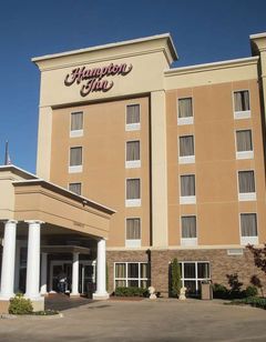 Hampton Inn Oxford-West