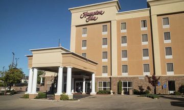 Hampton Inn Oxford-West