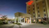 <b>Hampton Inn Oxford-West Exterior</b>. Images powered by <a href="https://iceportal.shijigroup.com/" title="IcePortal" target="_blank">IcePortal</a>.