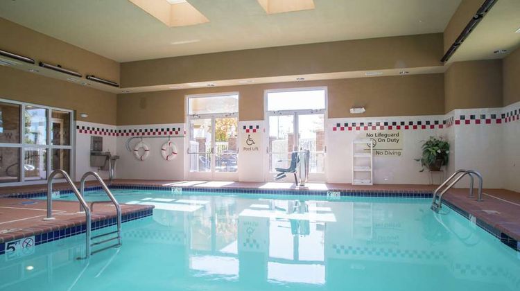 Hampton Inn Oxford-West Pool