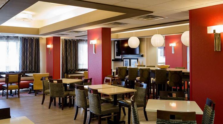 Hampton Inn Oxford-West Restaurant