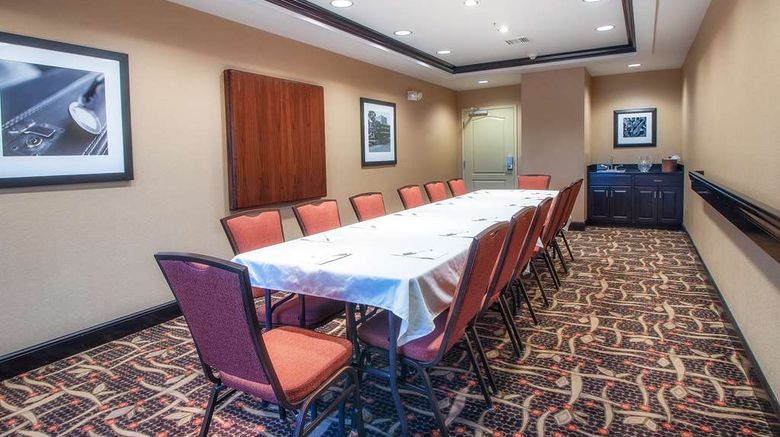 <b>Hampton Inn - Oxford/Miami Univ Area Meeting</b>. Images powered by <a href="https://iceportal.shijigroup.com/" title="IcePortal" target="_blank">IcePortal</a>.
