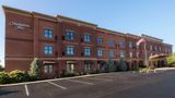 Hampton Inn - Oxford/Miami Univ Area Exterior