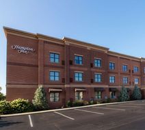 Hampton Inn - Oxford/Miami Univ Area Exterior