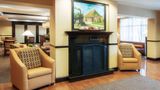 Hampton Inn - Oxford/Miami Univ Area Lobby