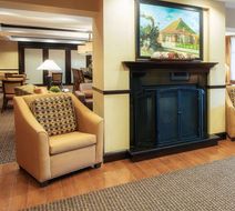 Hampton Inn - Oxford/Miami Univ Area Lobby
