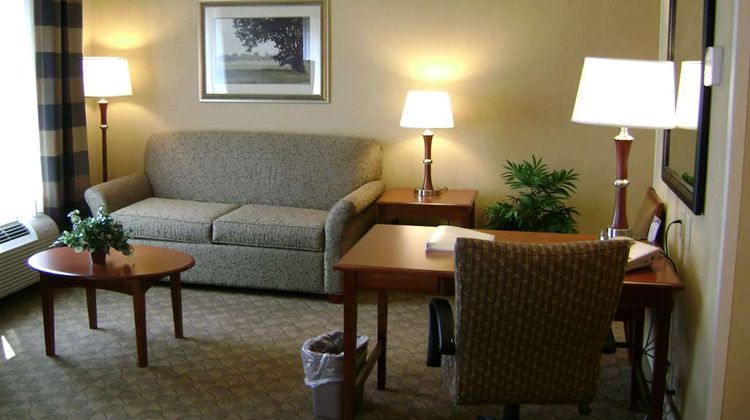 Hampton Inn & Suites Paducah Room