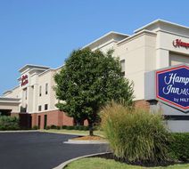 Hampton Inn & Suites Murray Exterior