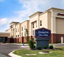 Hampton Inn & Suites Murray Exterior