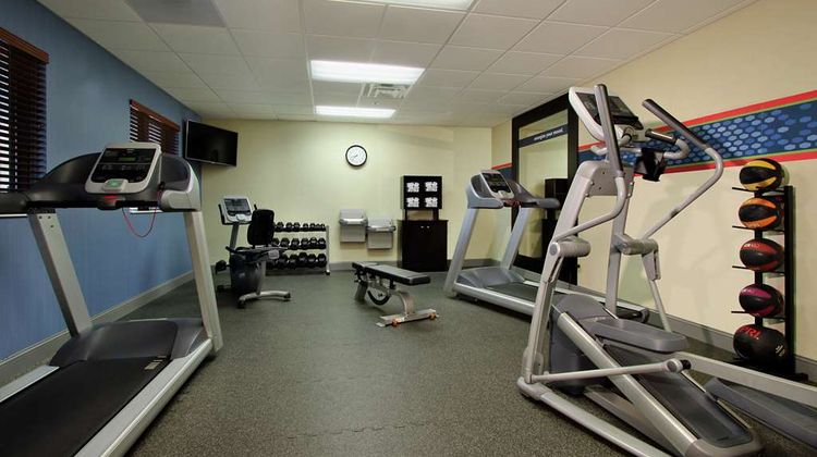 Hampton Inn & Suites Murray Health