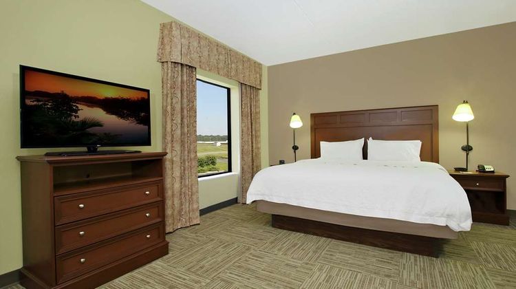 Hampton Inn & Suites Murray Room