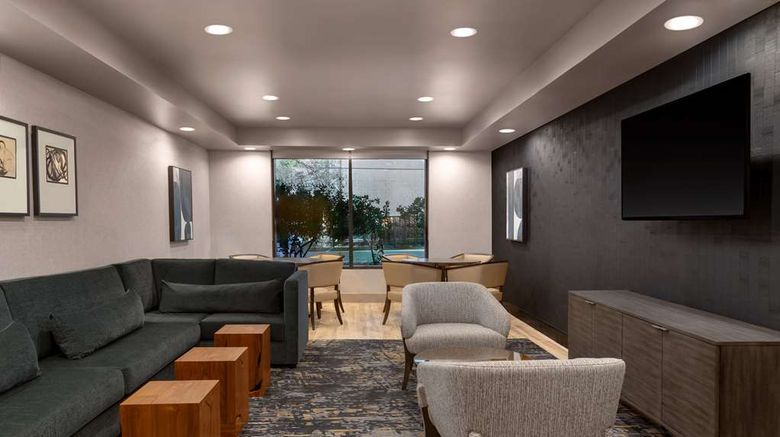 <b>Homewood Suites by Hilton, Palo Alto Lobby</b>. Images powered by <a href="https://iceportal.shijigroup.com/" title="IcePortal" target="_blank">IcePortal</a>.