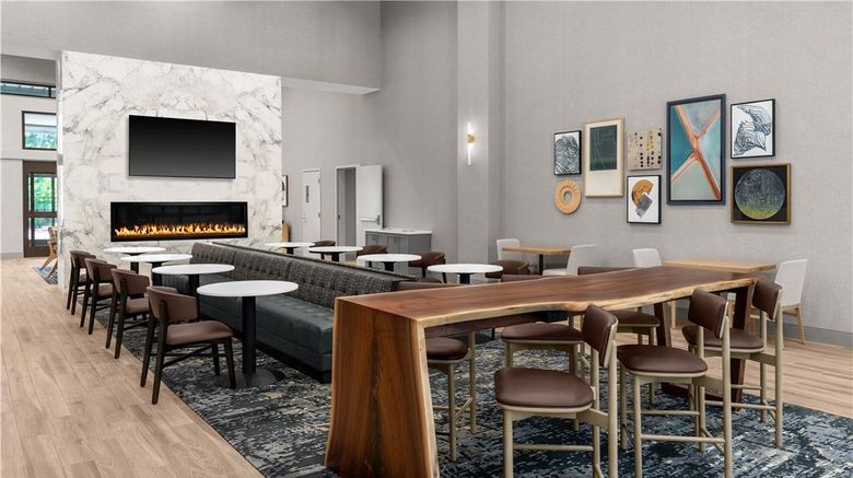 <b>Homewood Suites by Hilton, Palo Alto Restaurant</b>. Images powered by <a href="https://iceportal.shijigroup.com/" title="IcePortal" target="_blank">IcePortal</a>.