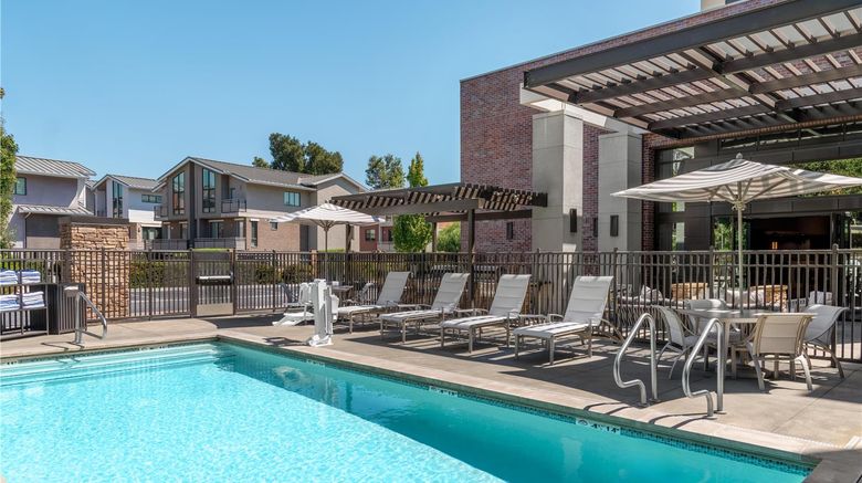 <b>Homewood Suites by Hilton, Palo Alto Pool</b>. Images powered by <a href="https://iceportal.shijigroup.com/" title="IcePortal" target="_blank">IcePortal</a>.