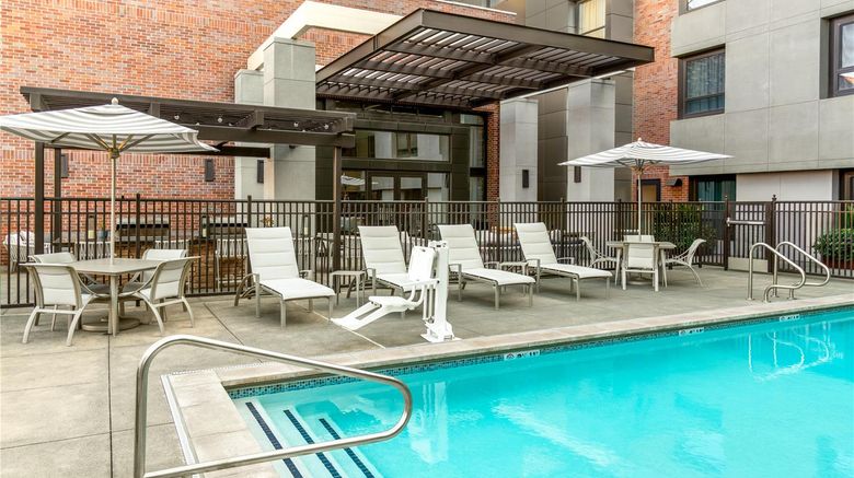 <b>Homewood Suites by Hilton, Palo Alto Pool</b>. Images powered by <a href="https://iceportal.shijigroup.com/" title="IcePortal" target="_blank">IcePortal</a>.