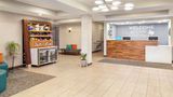 <b>Hampton Inn Paris Lobby</b>. Images powered by <a href="https://iceportal.shijigroup.com/" title="IcePortal" target="_blank">IcePortal</a>.