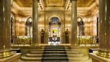 <b>Hilton Paris Opera Exterior</b>. Images powered by <a href="https://iceportal.shijigroup.com/" title="IcePortal" target="_blank">IcePortal</a>.