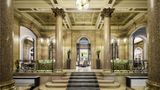 <b>Hilton Paris Opera Exterior</b>. Images powered by <a href="https://iceportal.shijigroup.com/" title="IcePortal" target="_blank">IcePortal</a>.