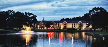 Hampton Inn Pawley's Island Exterior