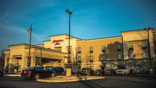 Hampton Inn Monticello