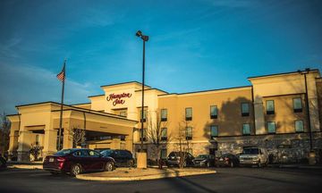 Hampton Inn Monticello