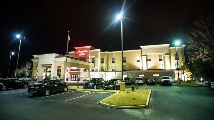 Hampton Inn Monticello Exterior