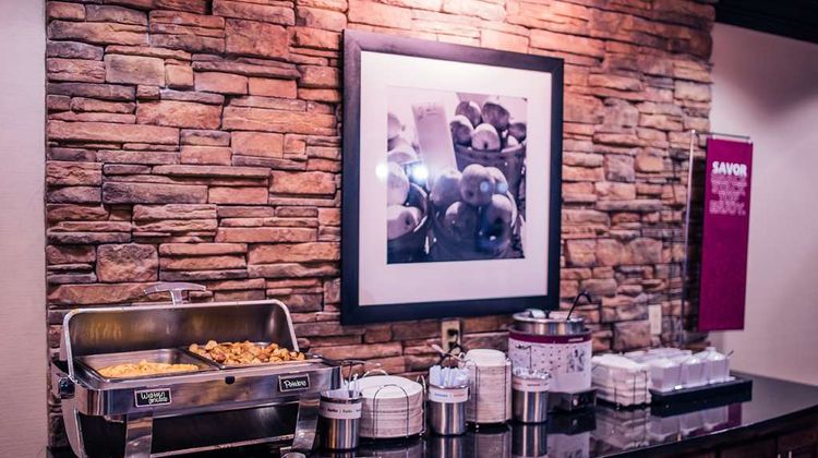 Hampton Inn Monticello Restaurant