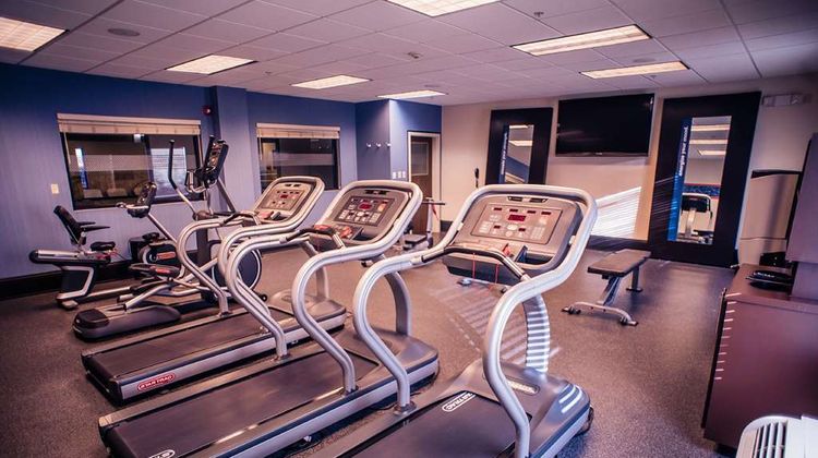 Hampton Inn Monticello Health